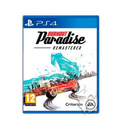 Burnout Paradise RU БУ